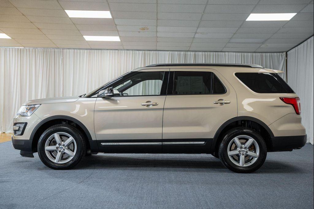 used 2017 Ford Explorer car, priced at $13,500