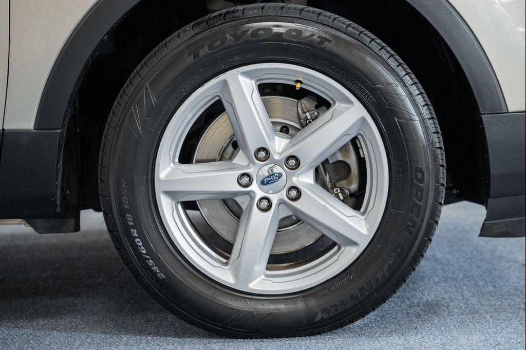 used 2017 Ford Explorer car, priced at $13,500