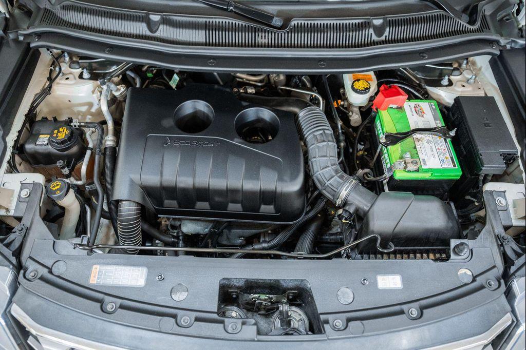 used 2017 Ford Explorer car, priced at $13,500