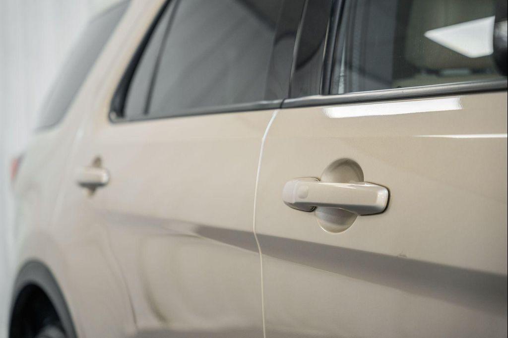 used 2017 Ford Explorer car, priced at $13,500