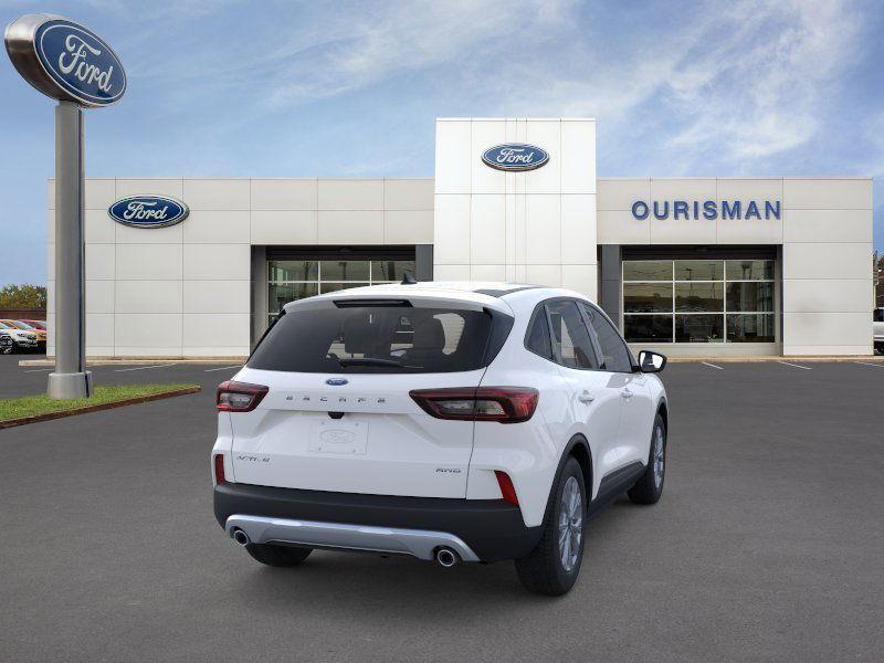 new 2026 Ford Escape car, priced at $24,995