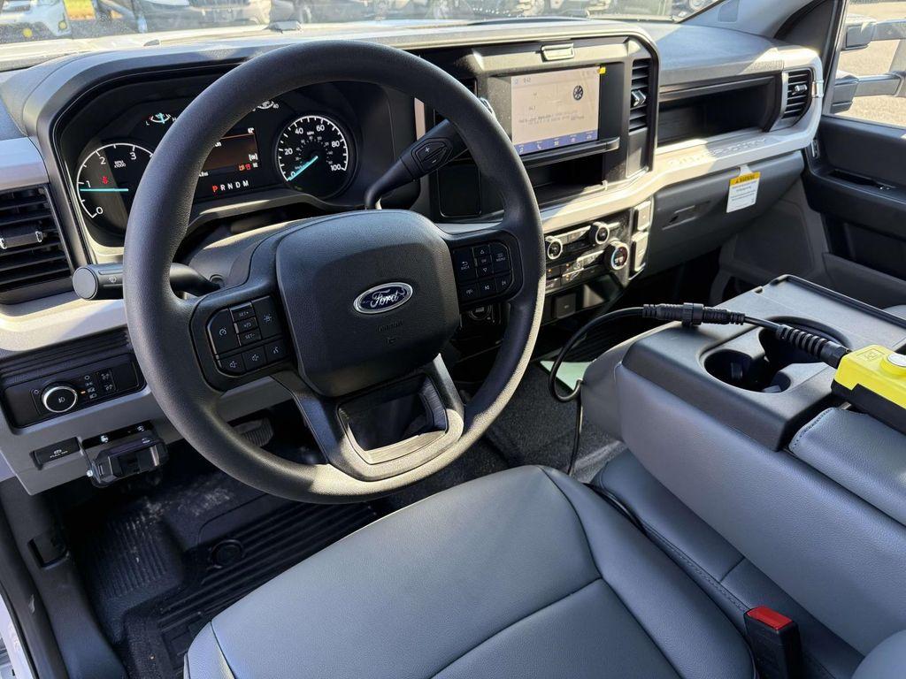 new 2026 Ford F-450 car, priced at $95,602