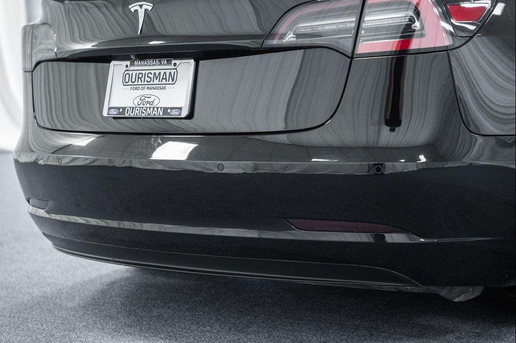 used 2019 Tesla Model 3 car, priced at $18,500