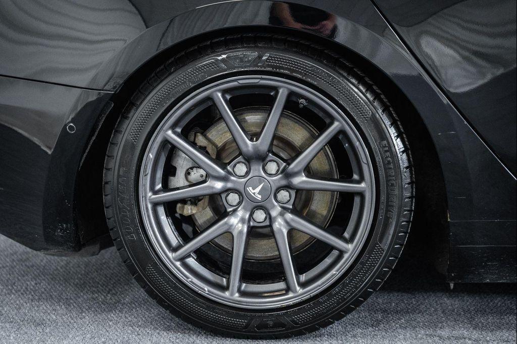 used 2019 Tesla Model 3 car, priced at $18,500