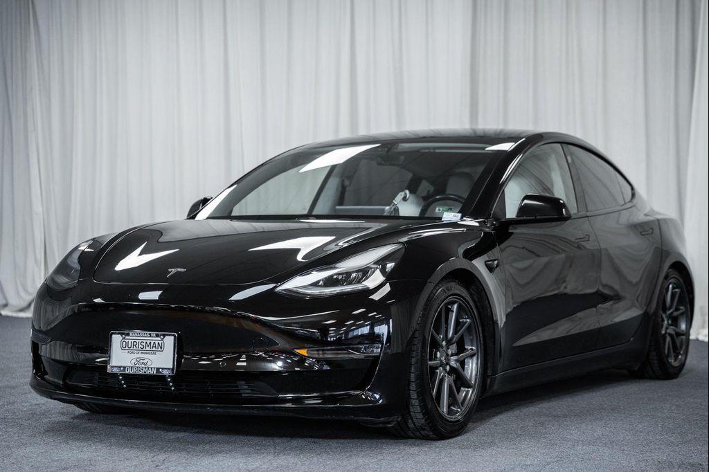used 2019 Tesla Model 3 car, priced at $18,500