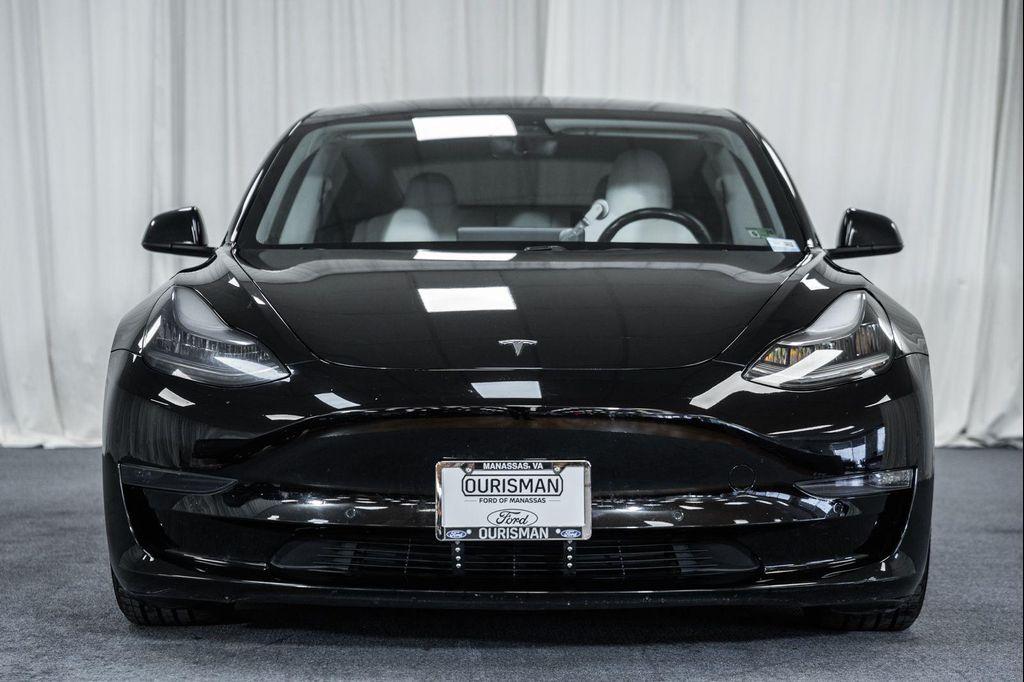 used 2019 Tesla Model 3 car, priced at $18,500