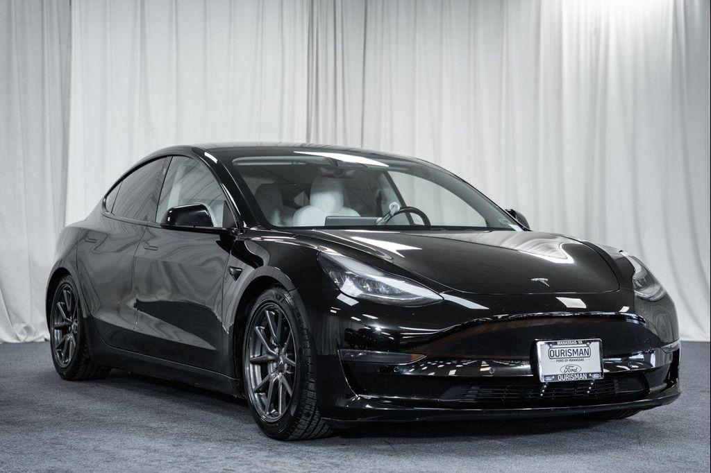 used 2019 Tesla Model 3 car, priced at $18,500