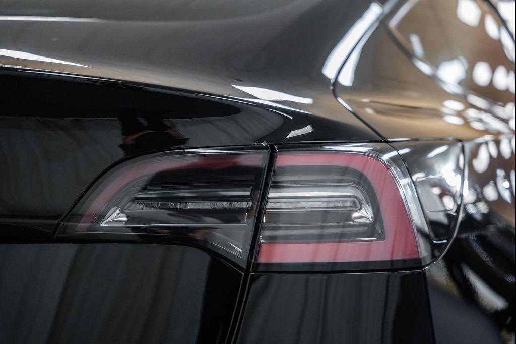 used 2019 Tesla Model 3 car, priced at $18,500