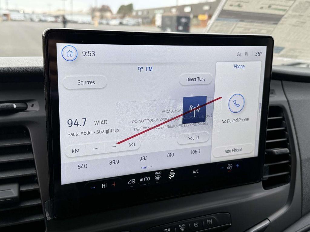 new 2026 Ford Transit-350 car, priced at $53,903