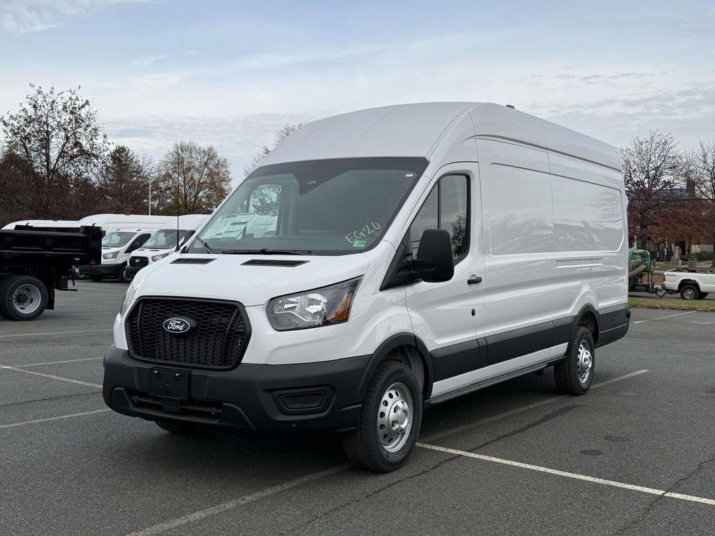 new 2026 Ford Transit-350 car, priced at $53,903
