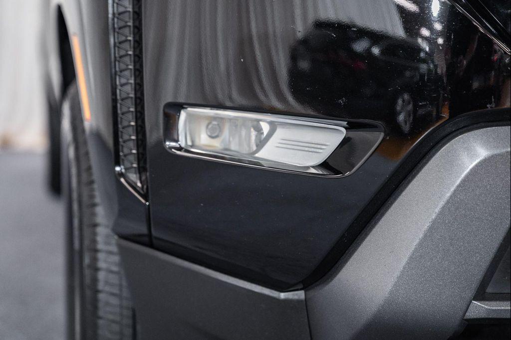 used 2024 Nissan Frontier car, priced at $30,499