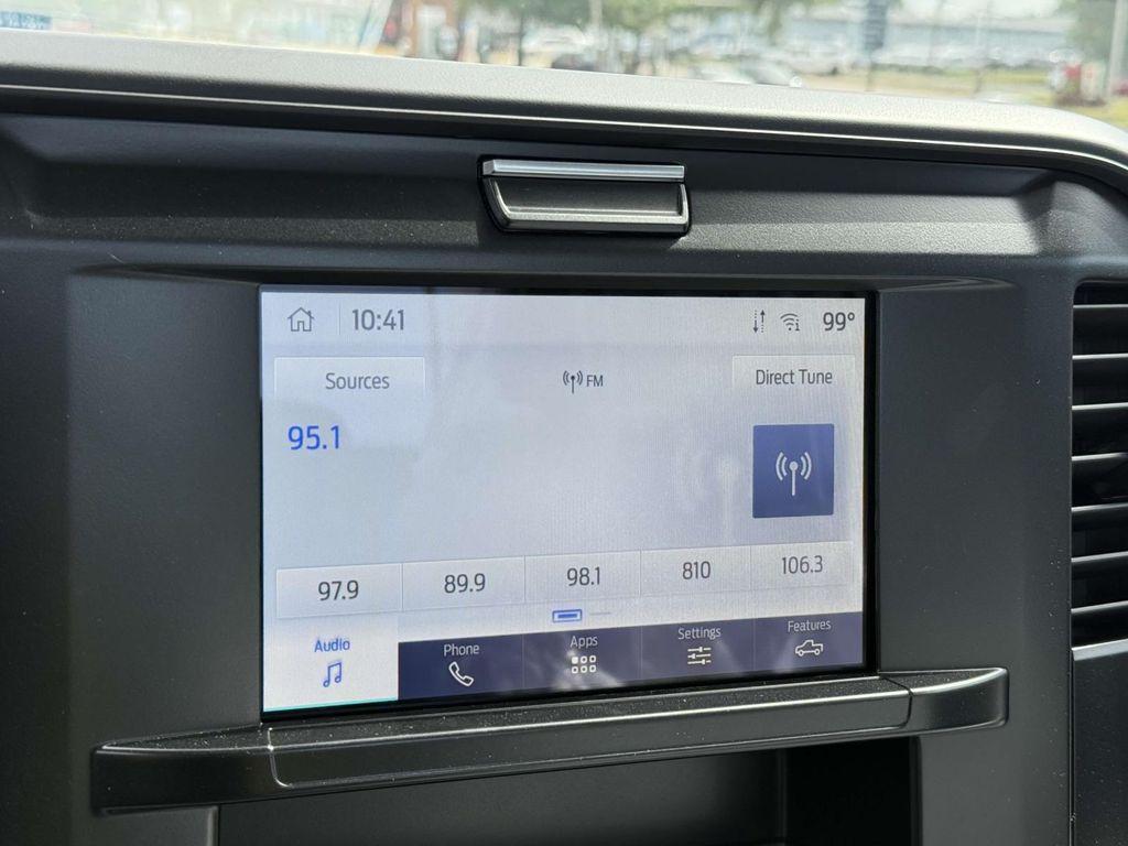 new 2025 Ford F-350 car, priced at $72,785