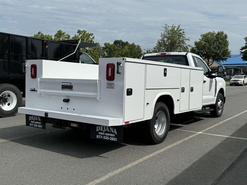 new 2025 Ford F-350 car, priced at $72,785
