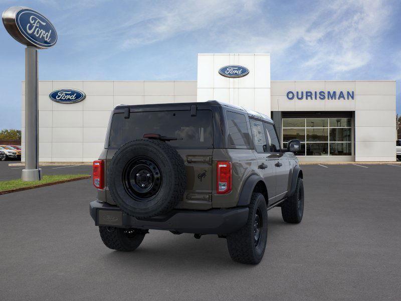 new 2026 Ford Bronco car, priced at $44,060