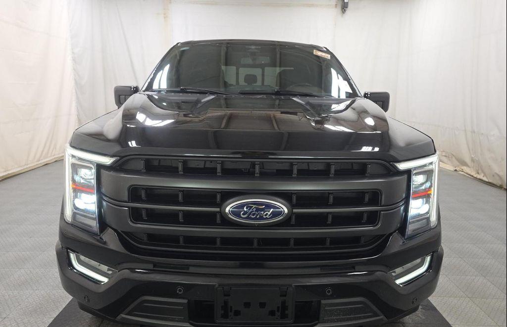 used 2023 Ford F-150 car, priced at $49,000