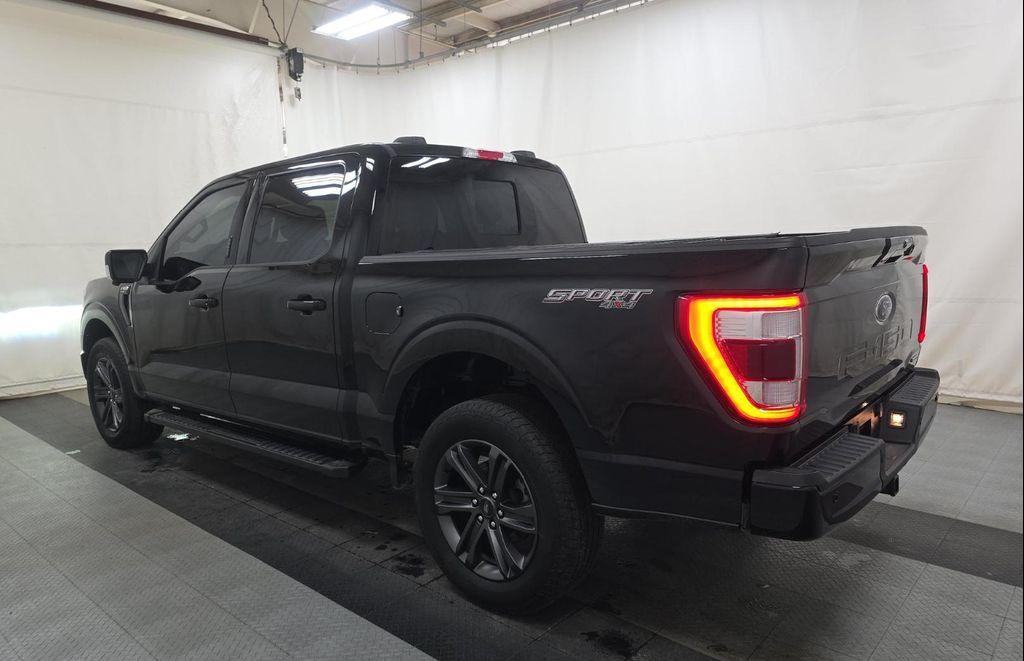 used 2023 Ford F-150 car, priced at $49,000