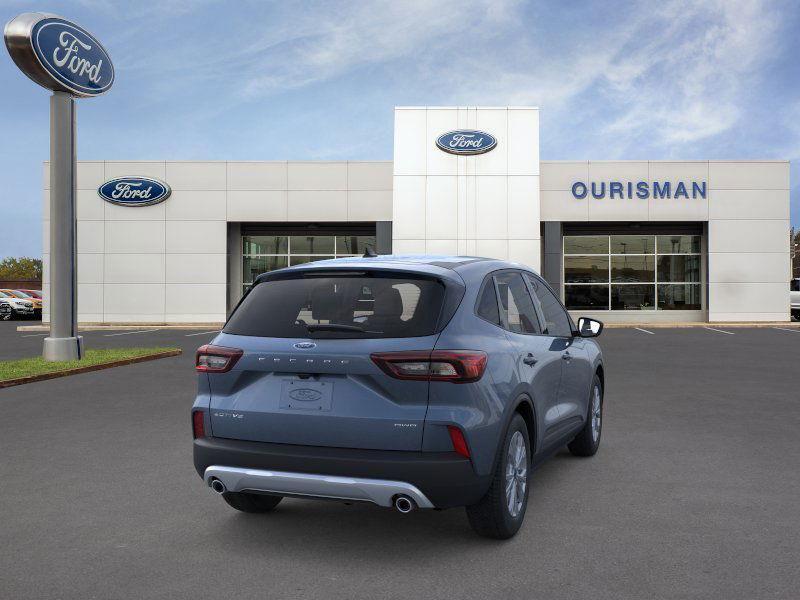 new 2026 Ford Escape car, priced at $26,485