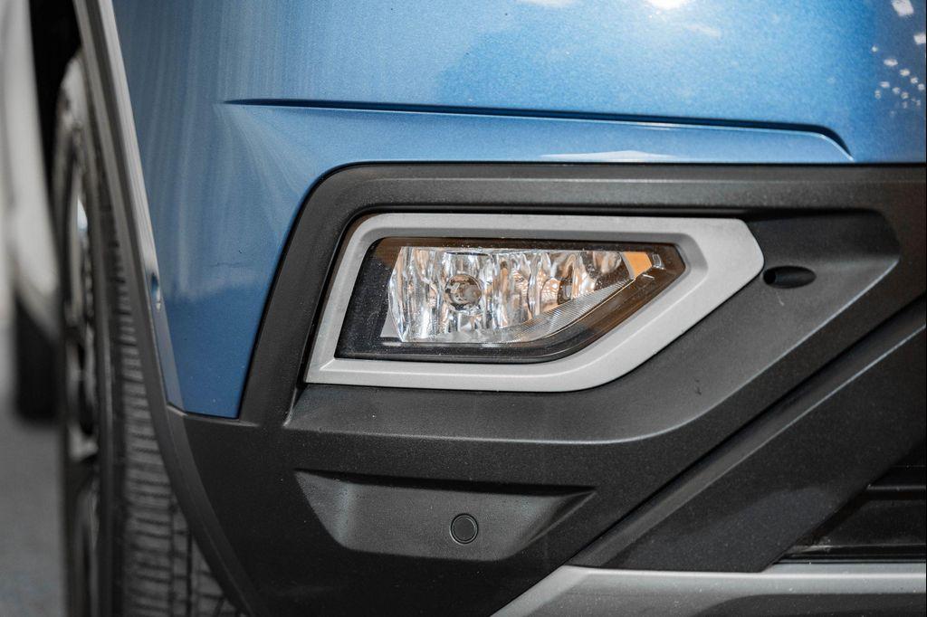 used 2019 Volkswagen Atlas car, priced at $15,500