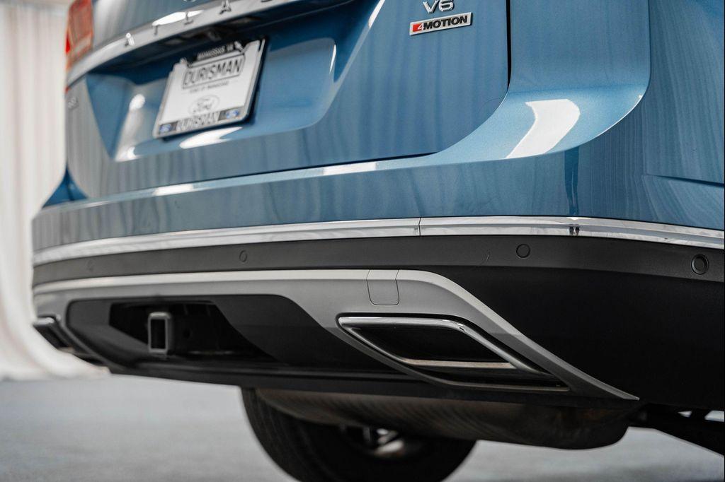 used 2019 Volkswagen Atlas car, priced at $15,500
