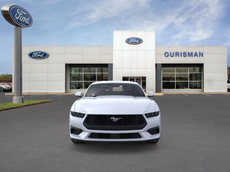 new 2026 Ford Mustang car, priced at $27,815