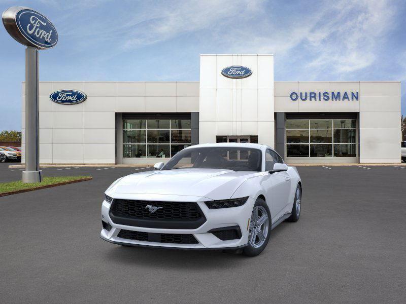 new 2026 Ford Mustang car, priced at $27,815