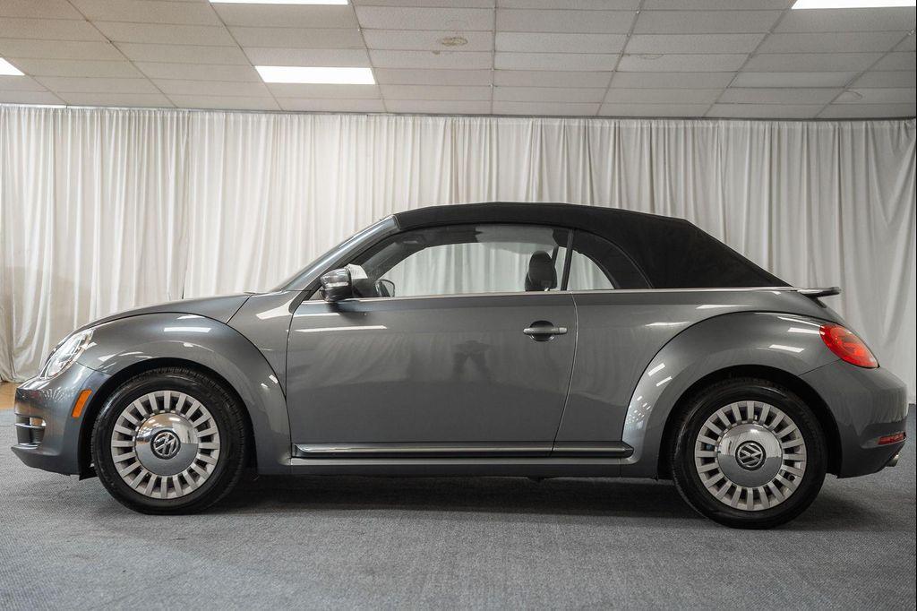 used 2014 Volkswagen Beetle car, priced at $18,000