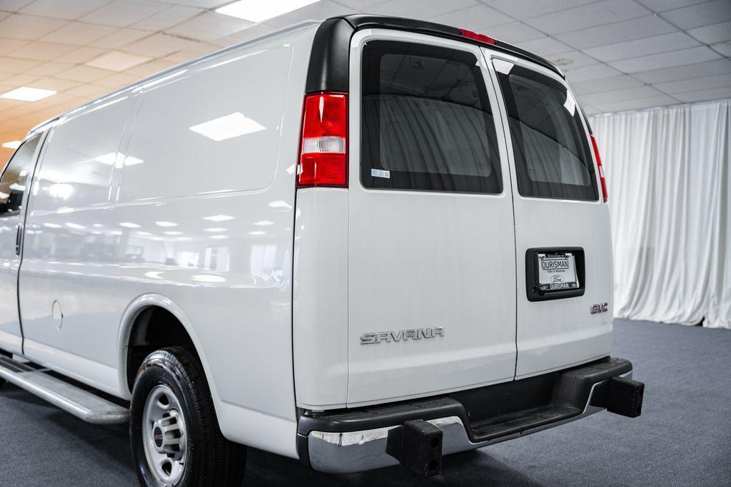 used 2024 GMC Savana 2500 car, priced at $30,000