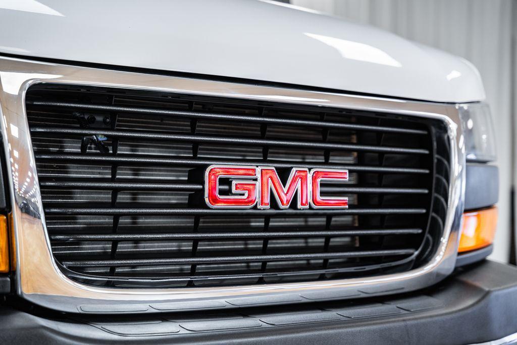 used 2024 GMC Savana 2500 car, priced at $30,000