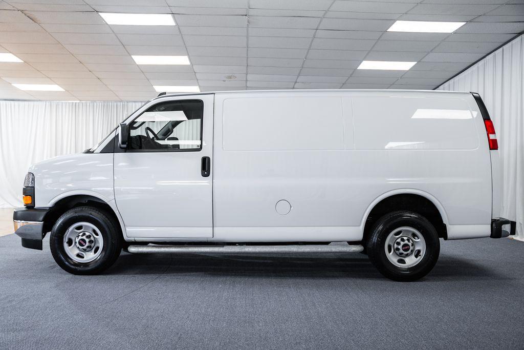 used 2024 GMC Savana 2500 car, priced at $30,000