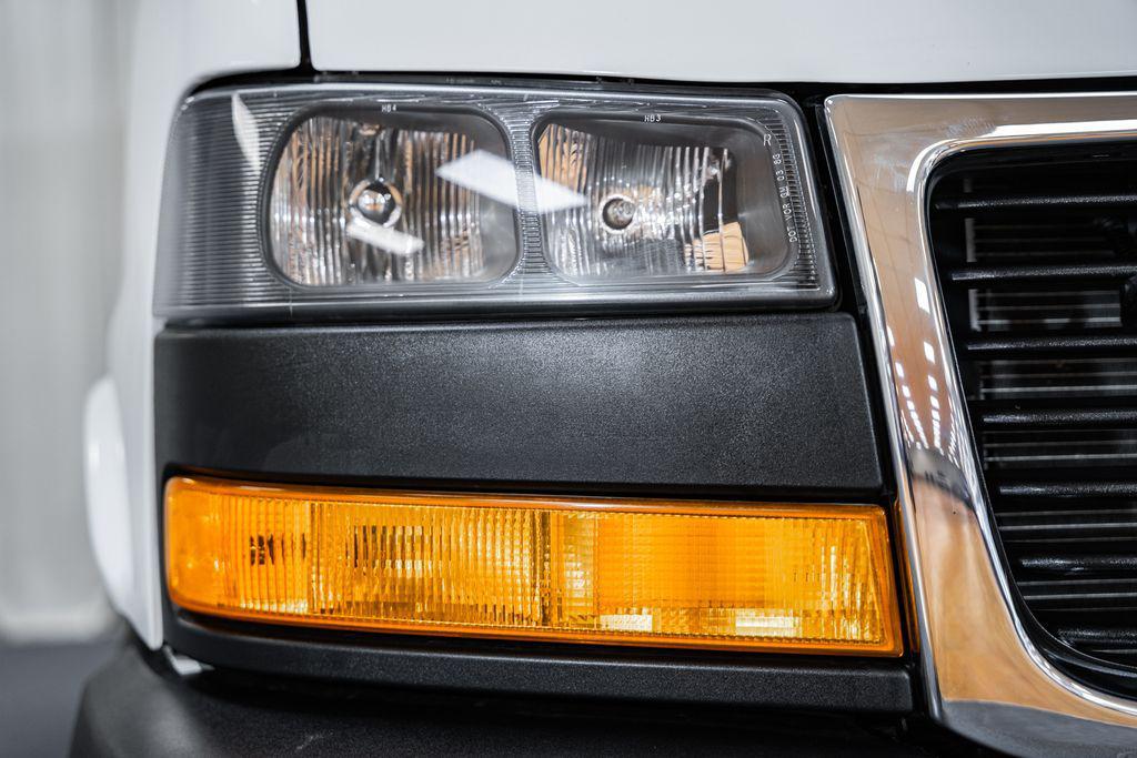 used 2024 GMC Savana 2500 car, priced at $30,000