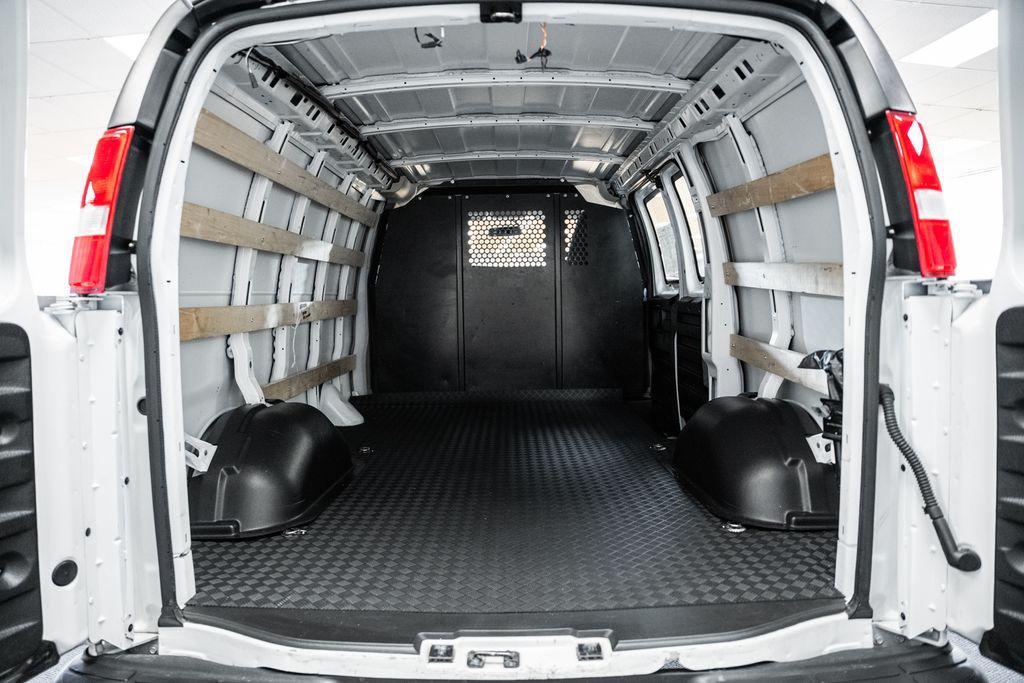 used 2024 GMC Savana 2500 car, priced at $30,000