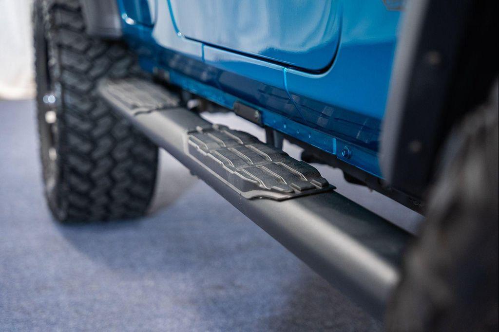 used 2020 Jeep Wrangler Unlimited car, priced at $29,499