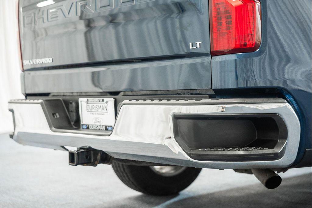 used 2020 Chevrolet Silverado 1500 car, priced at $29,000