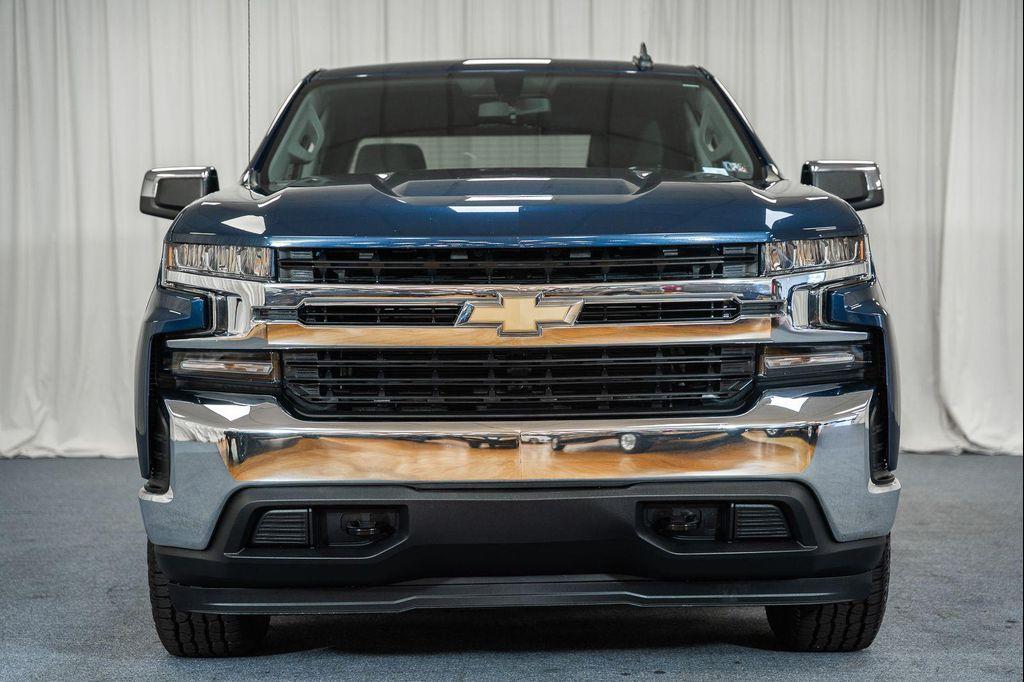 used 2020 Chevrolet Silverado 1500 car, priced at $29,000