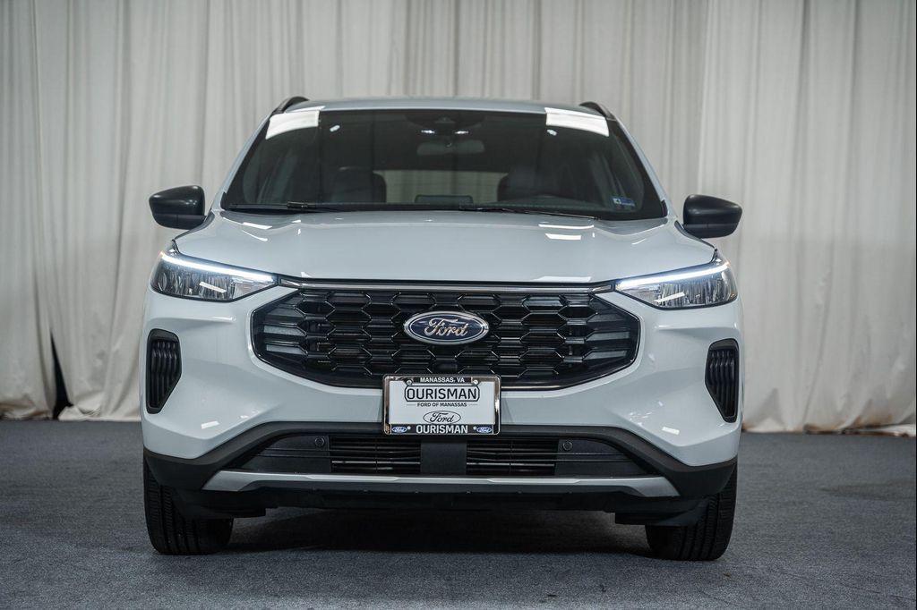 used 2025 Ford Escape car, priced at $21,500
