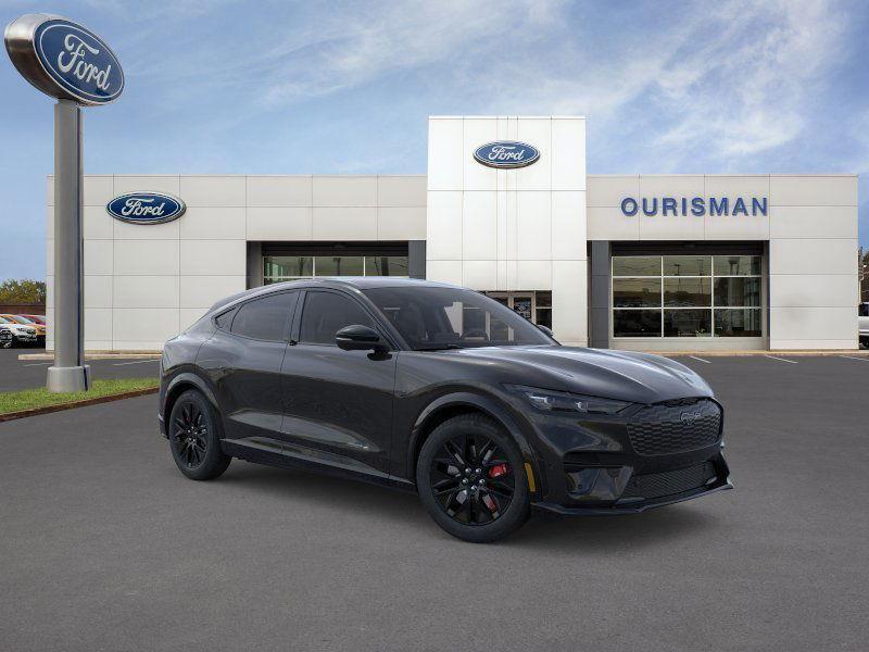 new 2025 Ford Mustang Mach-E car, priced at $44,755