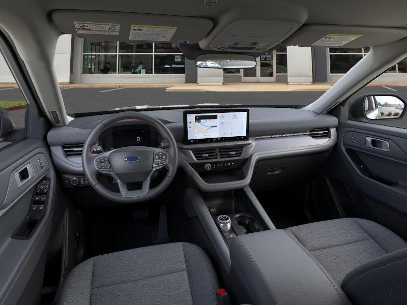 new 2026 Ford Explorer car, priced at $34,509