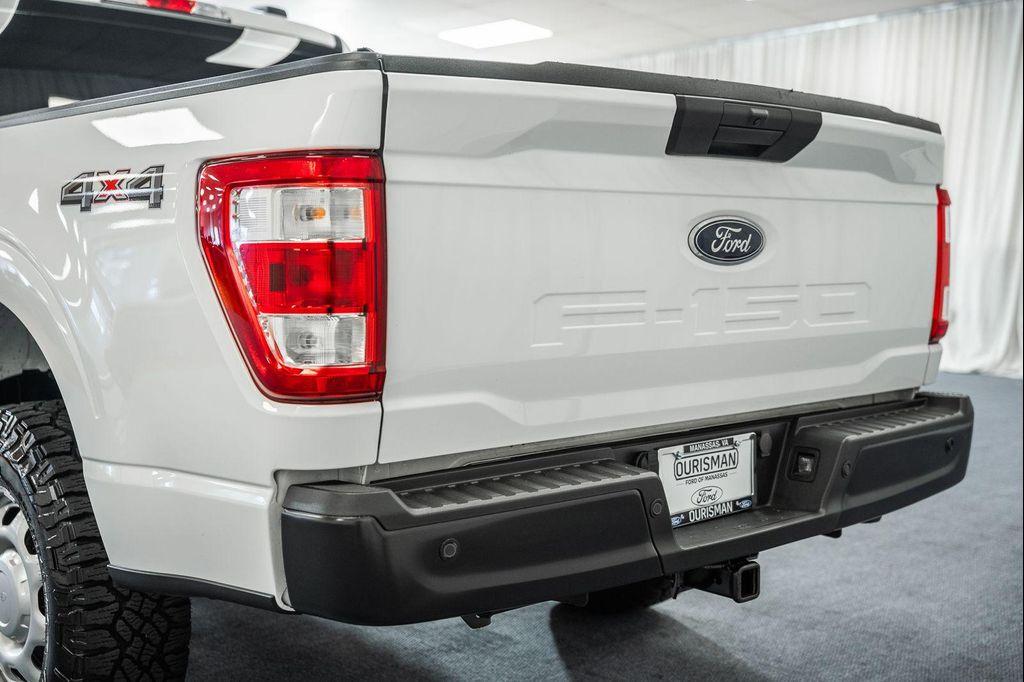 used 2023 Ford F-150 car, priced at $40,000