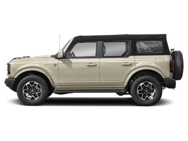 new 2026 Ford Bronco car, priced at $50,999