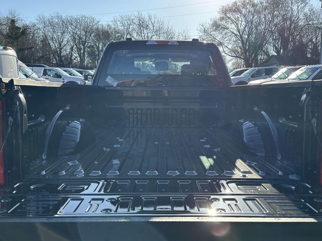 new 2025 Ford F-250 car, priced at $62,090