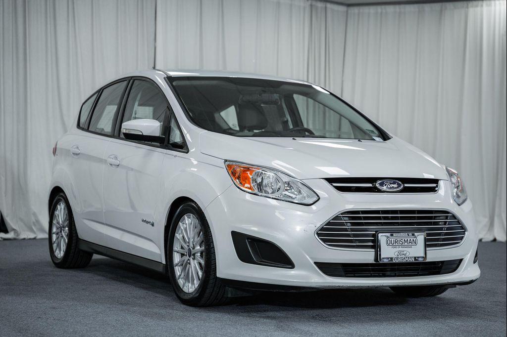 used 2013 Ford C-Max Hybrid car, priced at $7,500