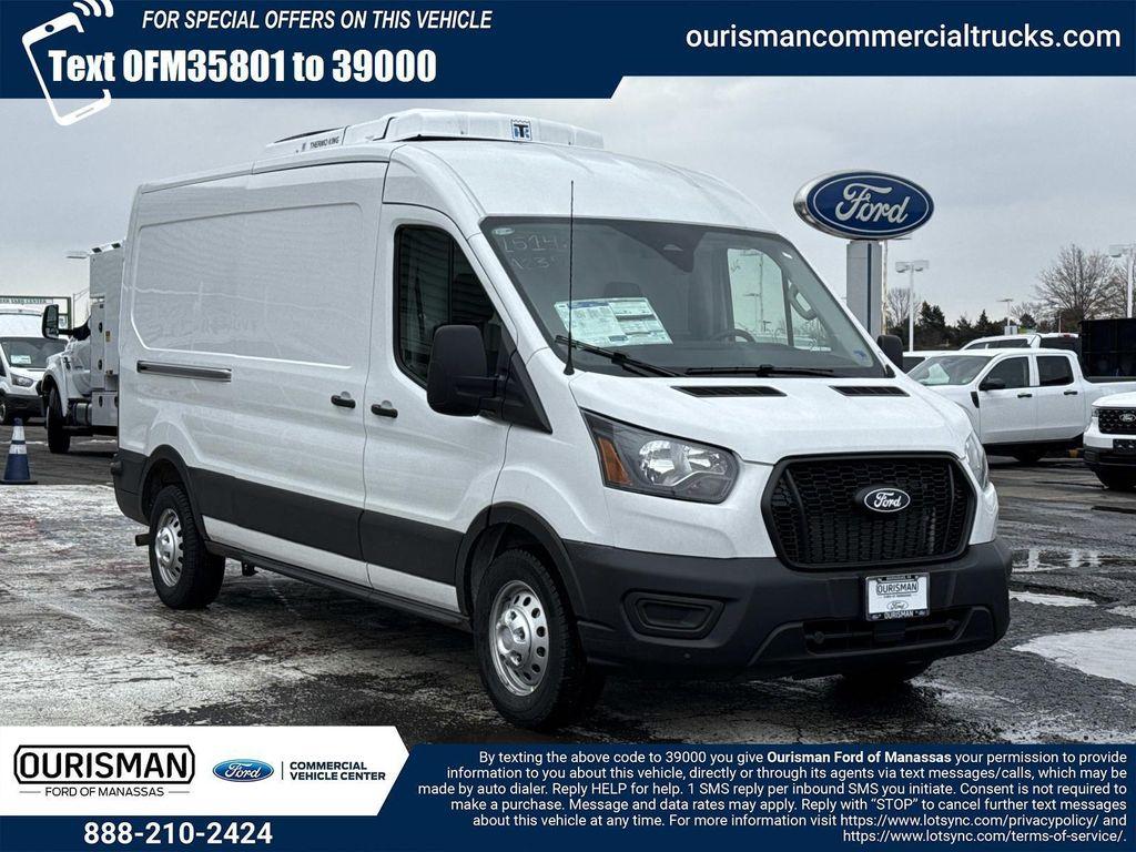 new 2026 Ford Transit-350 car, priced at $94,789