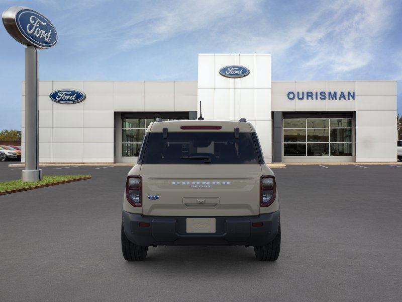 new 2025 Ford Bronco Sport car, priced at $26,435