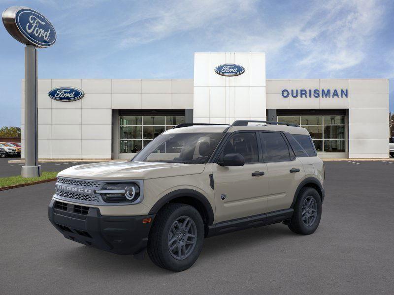 new 2025 Ford Bronco Sport car, priced at $26,435