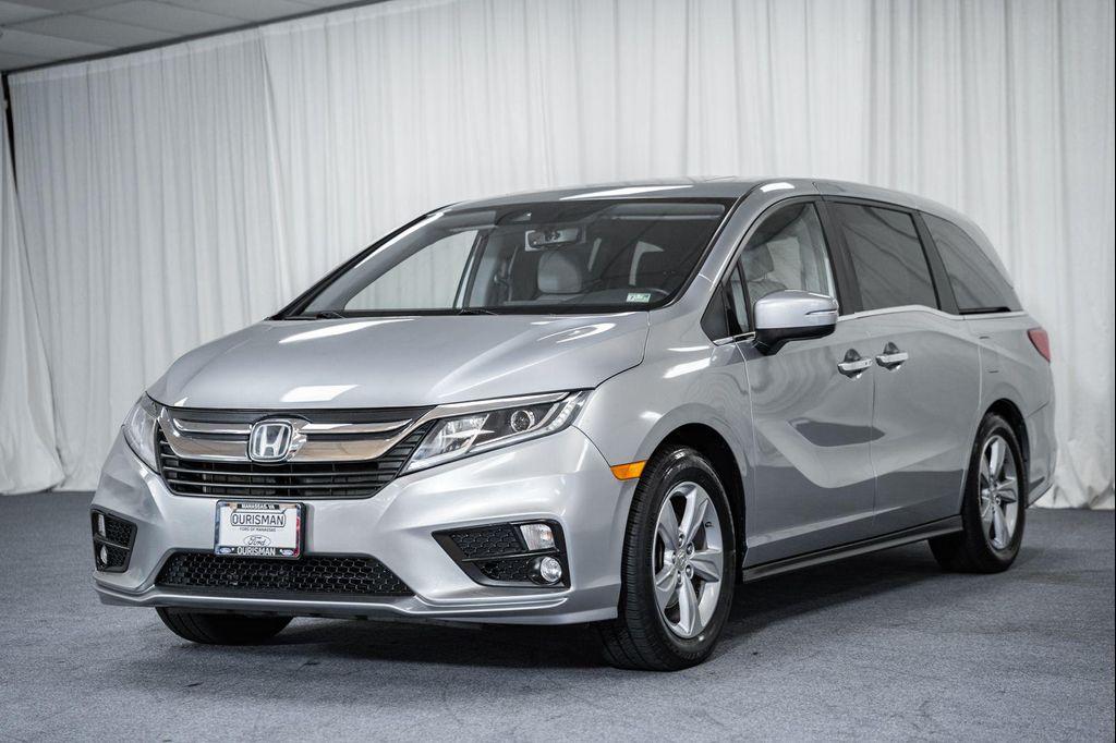 used 2019 Honda Odyssey car, priced at $20,499