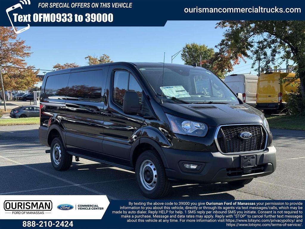 new 2025 Ford Transit-250 car, priced at $44,630
