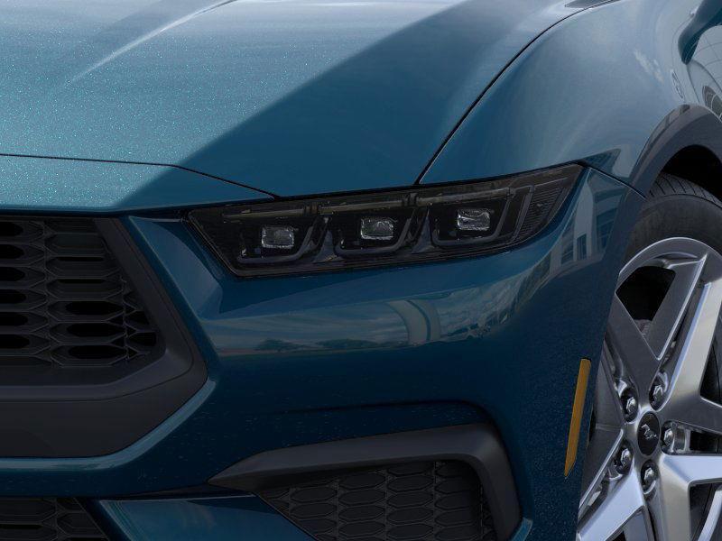 new 2026 Ford Mustang car, priced at $30,009
