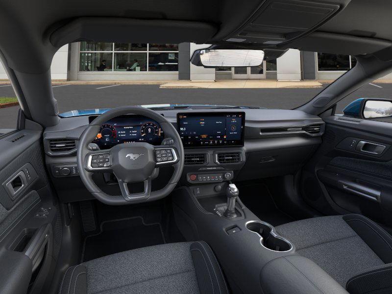 new 2026 Ford Mustang car, priced at $30,009