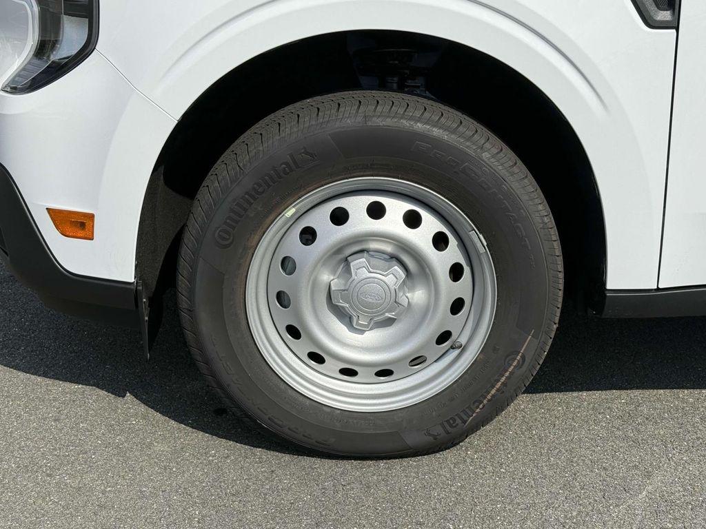 new 2025 Ford Maverick car, priced at $27,965