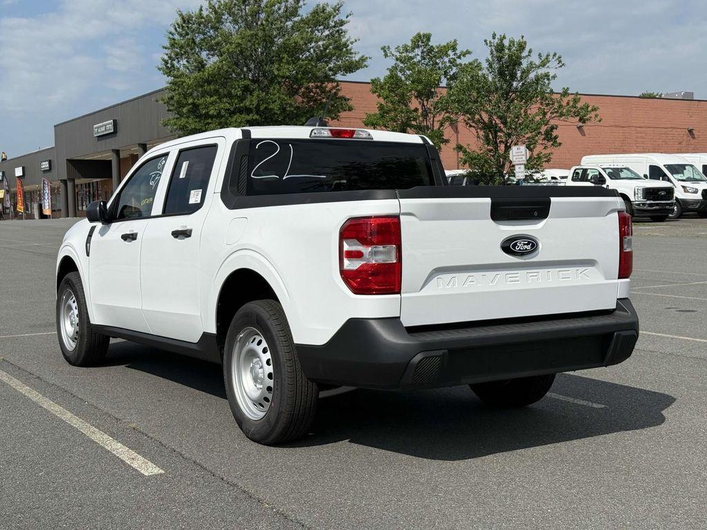 new 2025 Ford Maverick car, priced at $27,965